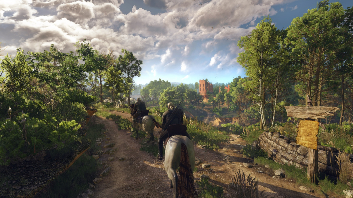 CD Projekt Red odpovídá na dvacítku otázek ohledně třetího Zaklínače