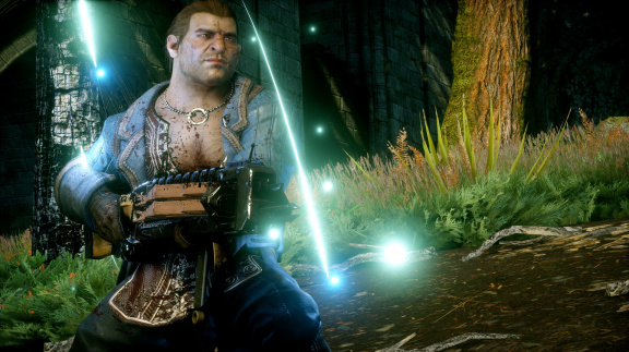 Půlhodina hraní Dragon Age: Inquisition přinesla spíše zklamání