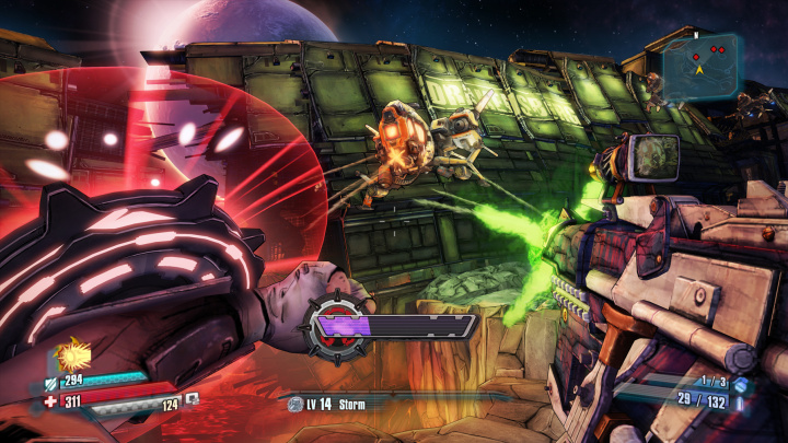 borderlands pre-sequel