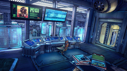 borderlands pre-sequel