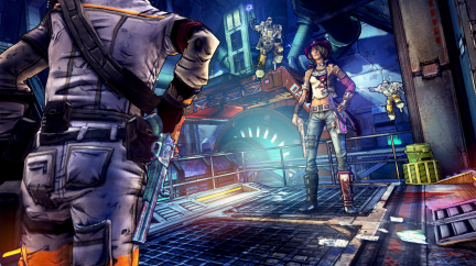 borderlands pre-sequel