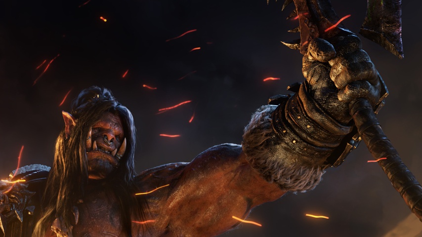 Tradičně efektní intro ohlašuje příchod WoW: Warlords of Draenor na 13. listopadu