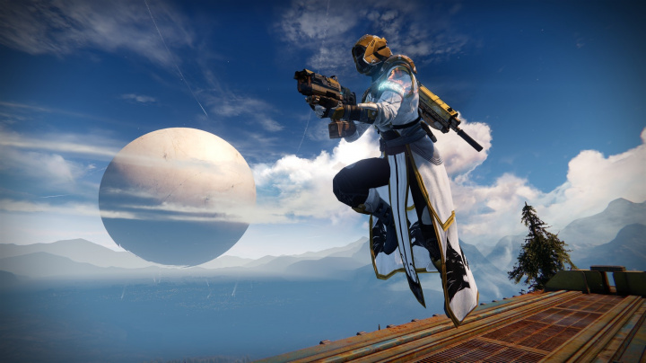 K digitální verzi Destiny pro PS3 a X360 dostanete zdarma verzi pro PS4 a Xbox One