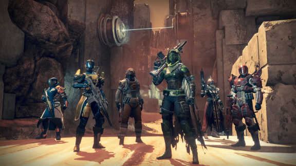 Epické video startuje odpočet do vydání Destiny