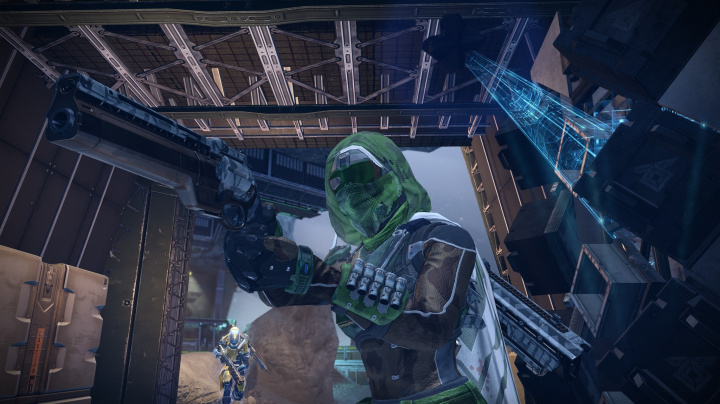 Destiny ukazuje Rudou planetu a přidává informace o prvním rozšíření