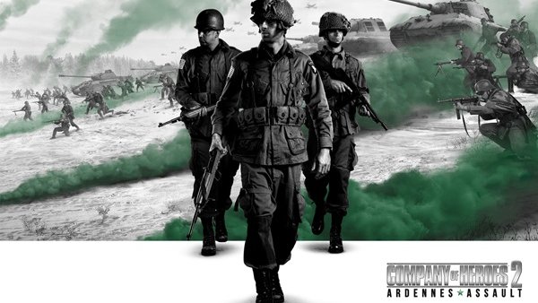 Company of Heroes 2: Ardennes Assault