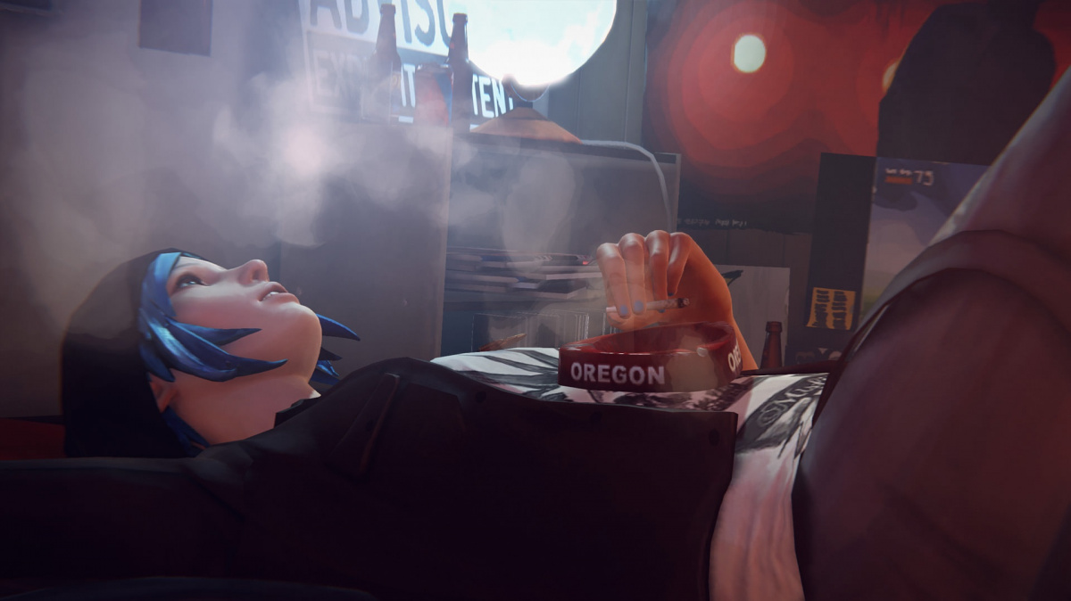 Life is Strange vypadá na videu jako klasická adventura