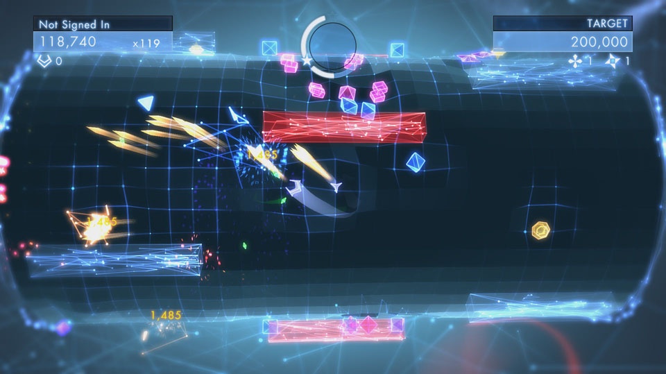 Geometry Wars 3 vyjdou pod hlavičkou staronové Sierry
