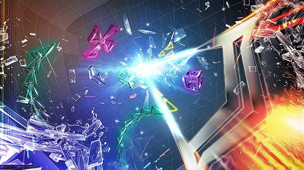 geometry wars 3 dimensions evolved trailer