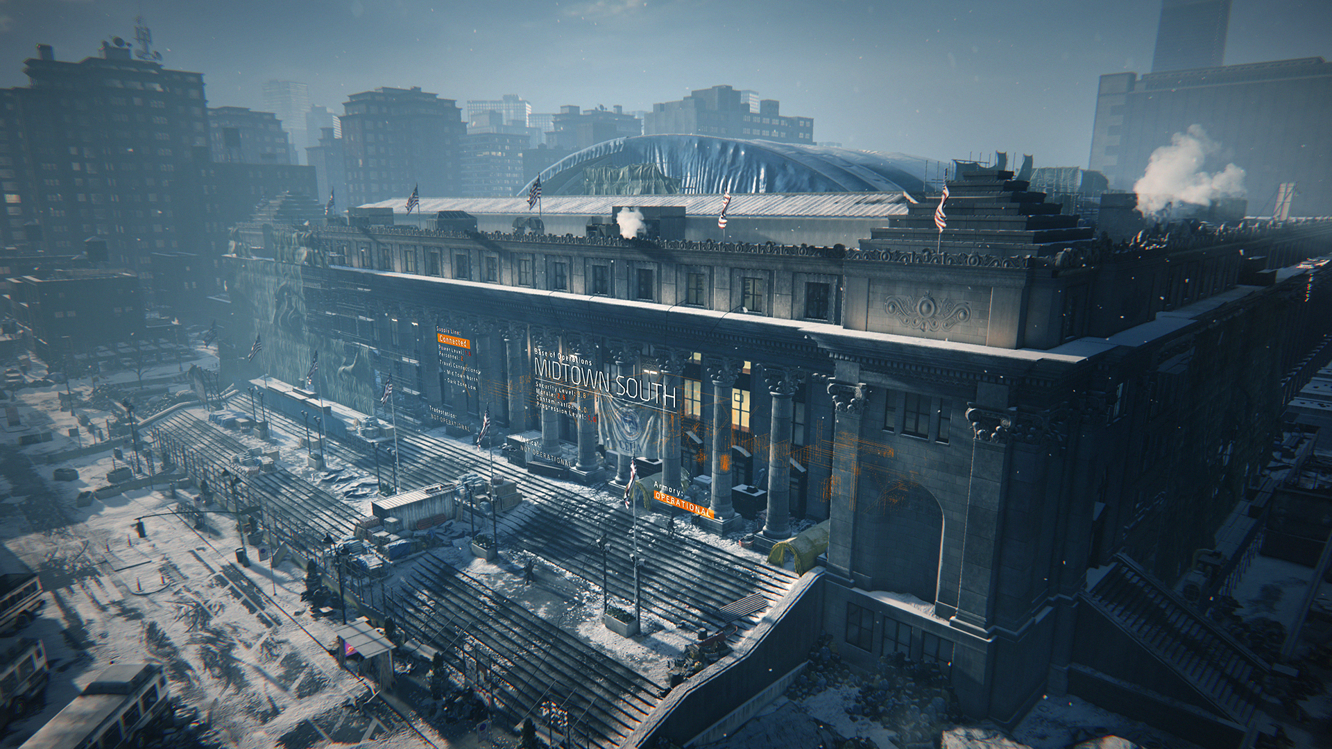 Tom Clancy’s The Division