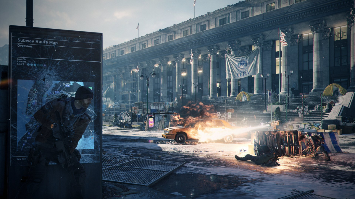 Tom Clancy’s The Division vyjde 8. března a nabídne unikátní možnost zradit své kamarády