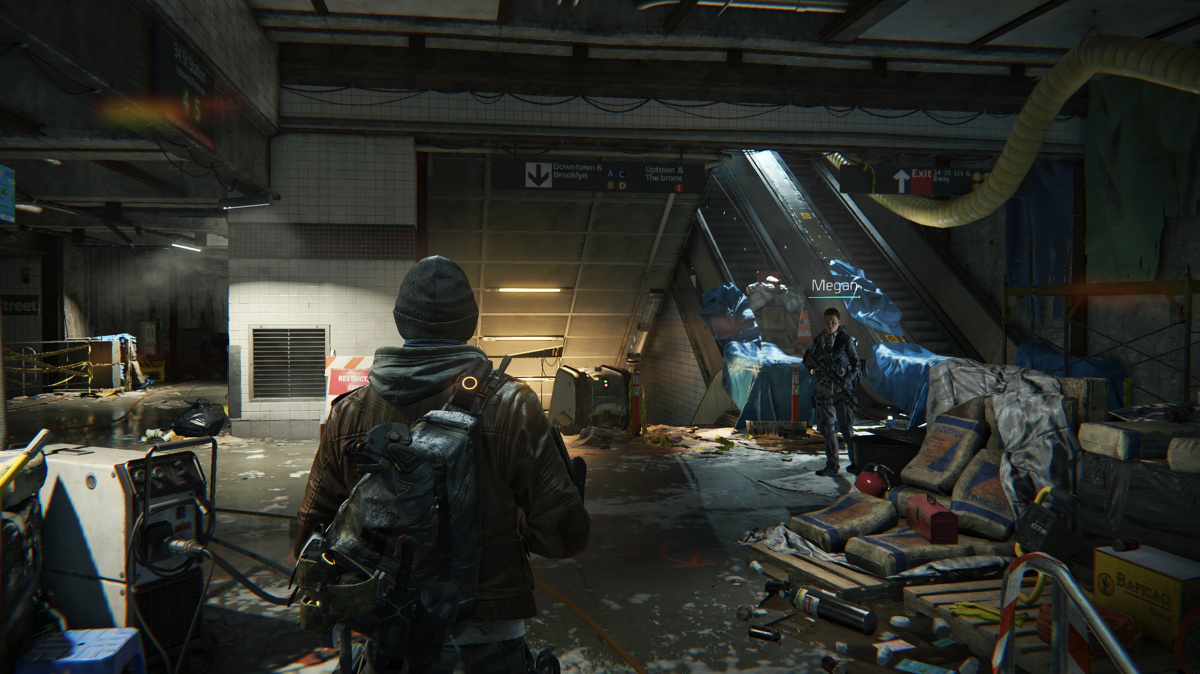 Dojmy z hraní Tom Clancy's The Division jsou rozhodně pozitivní