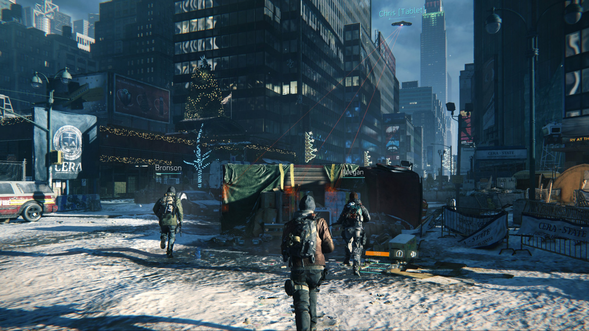 Postapokalyptická Tom Clancy’s The Division představuje svého skladatele