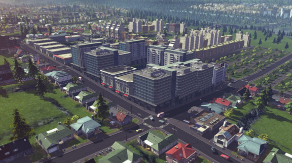 Cities: Skylines slaví úspěch, Paradox chce s piráty bojovat množstvím obsahu zdarma