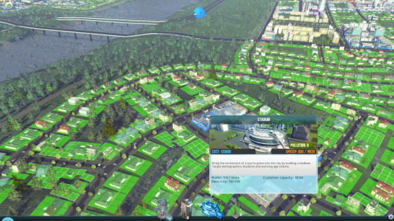 Paradox reaguje na SimCity oznámením Cities: Skylines