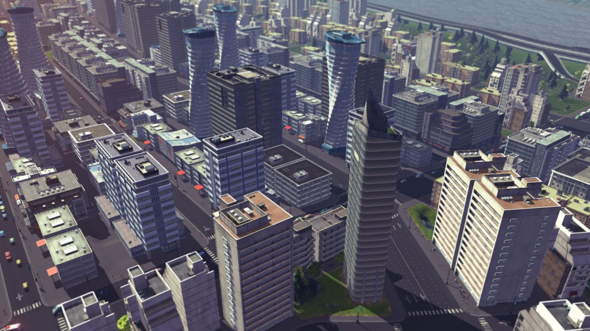 Cities: Skylines