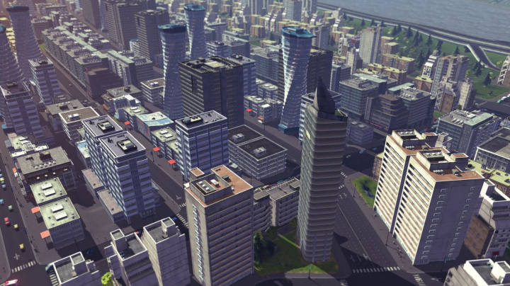 Video z Cities: Skylines se snaží ukázat, že žádné město ve hře není stejné