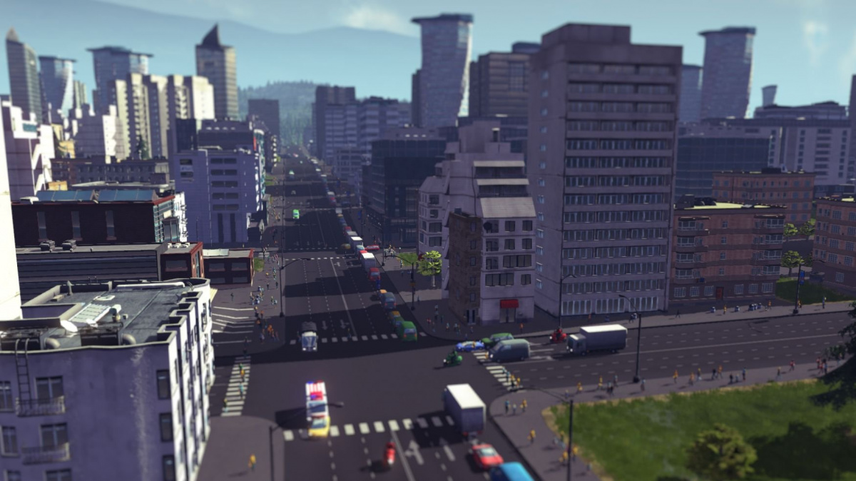 Cities: Skylines - recenze