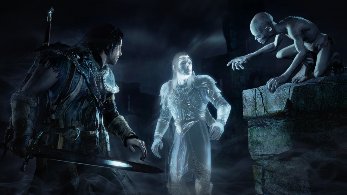 Shadow of Mordor úspěšně kombinuje Batmana, Assassin's Creed a Dishonored