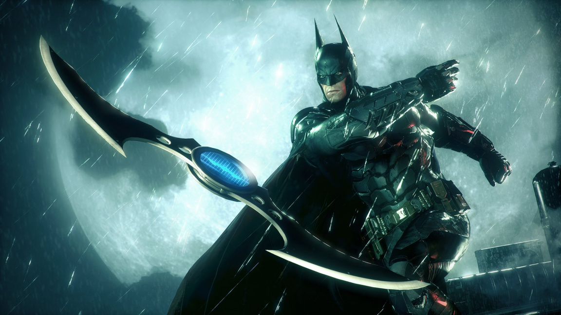 Video ze zákulisí představuje dabéry postav z Batman: Arkham Knight