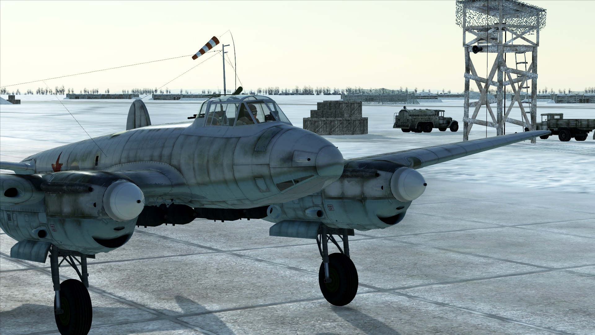il-2 sturmovik battle of stalingrad il-2 screenshot