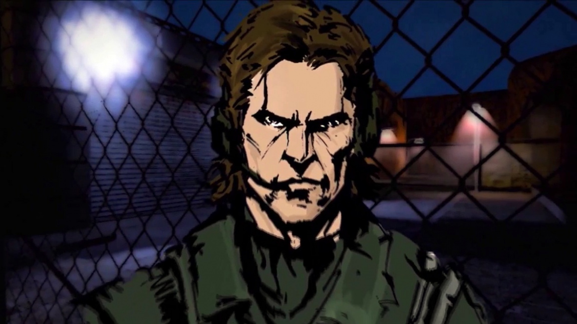 Konami stopla vývoj Metal Gear remaku s původním hlasem Solid Snakea