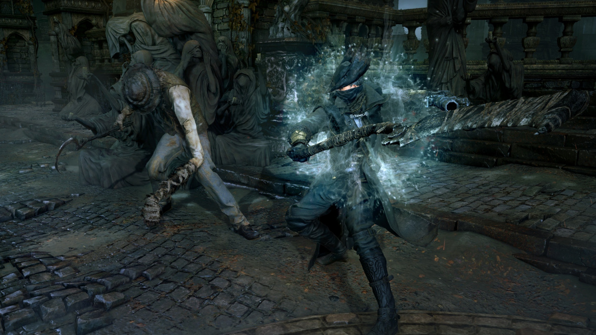 Bloodborne vyjde v Japonsku už v únoru