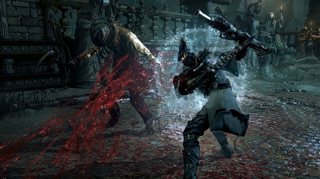 Akční RPG Bloodborne vyjde v únoru a připomene všem majitelům PS4 zač je toho Demon's Souls