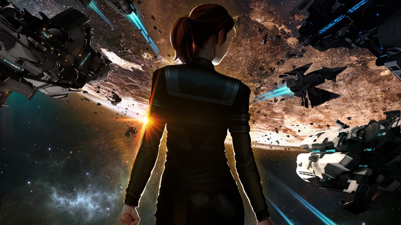 Strategie Ancient Space se pyšní herci ze Star Trek, Firefly i Battlestar Galactica