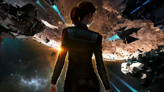 Strategie Ancient Space se pyšní herci ze Star Trek, Firefly i Battlestar Galactica