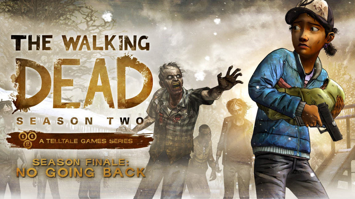The Walking Dead: Season 2 - Episode 5: No Going Back