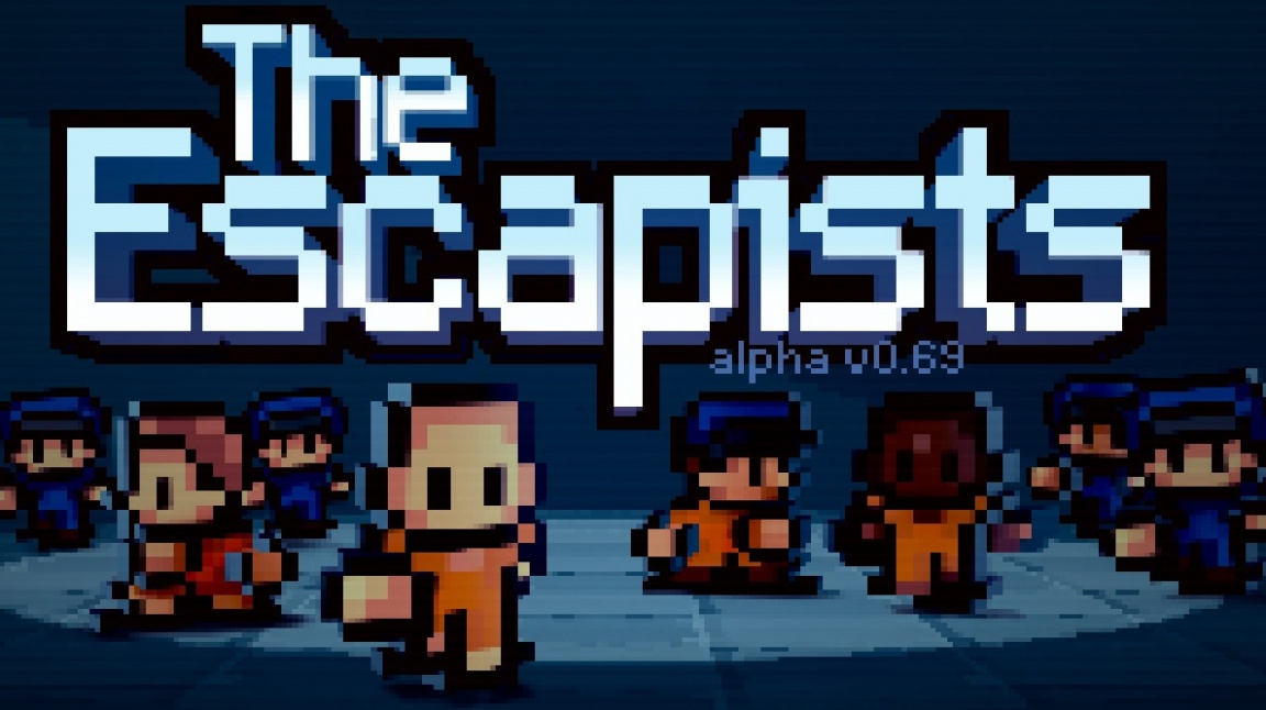 Útěk z vězení v The Escapists vypadá zastarale, ale je komplexní a zábavný