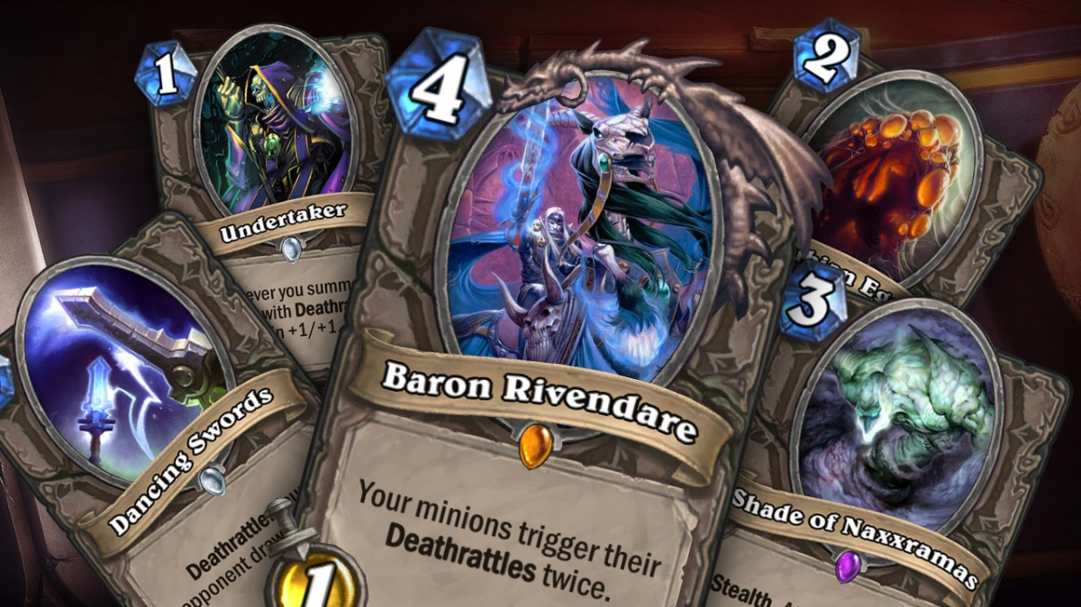 Hearthstone čeká stovka nových karet, úpravy balancu a nový mód
