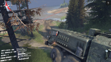 SPINTIRES: Off-road Truck Simulator