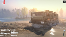 SPINTIRES: Off-road Truck Simulator