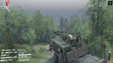 SPINTIRES: Off-road Truck Simulator