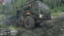 SPINTIRES: Off-road Truck Simulator