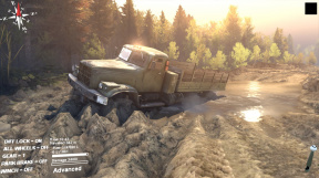 SPINTIRES: Off-road Truck Simulator