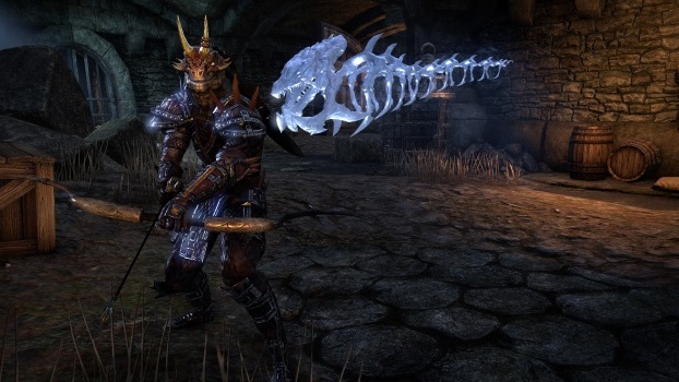 Kostřička od Bethesdy pro věrné hráče The Elder Scrolls Online