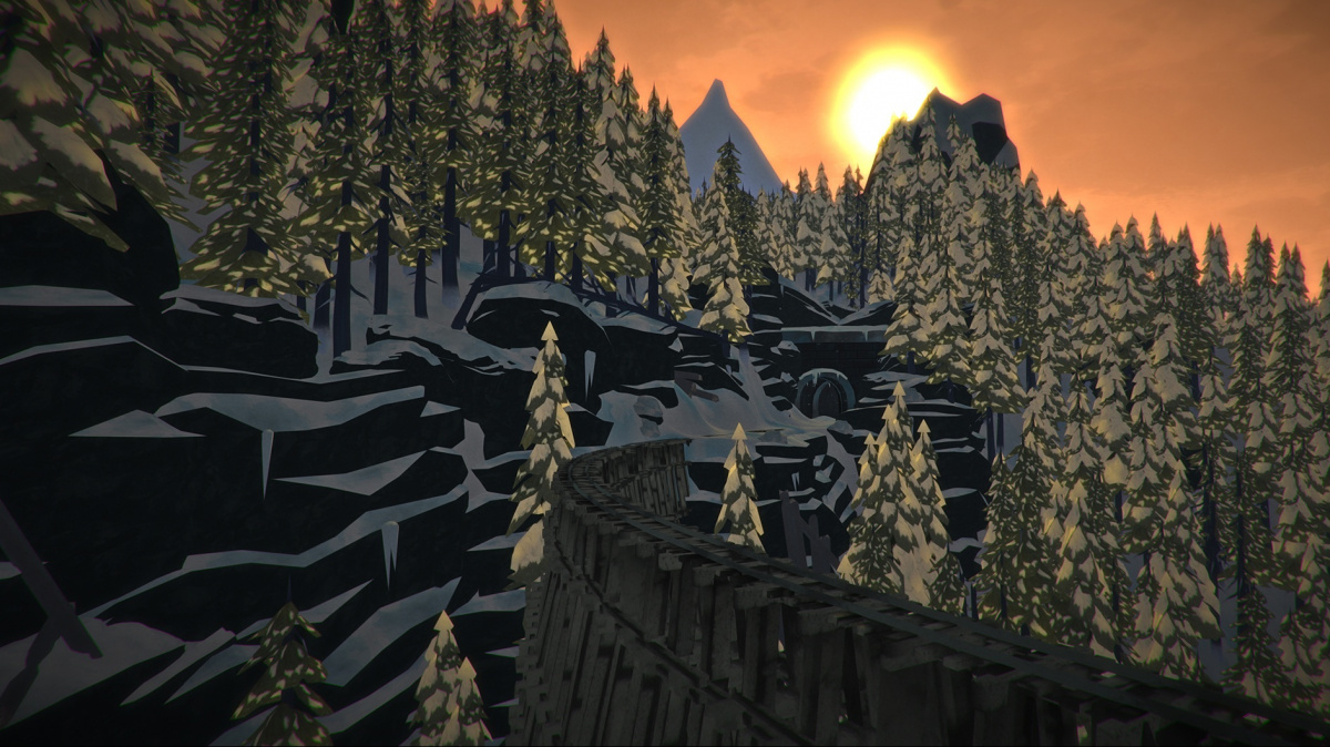 Čistý survival The Long Dark v září ukáže, co se stane, když pořádně nasněží