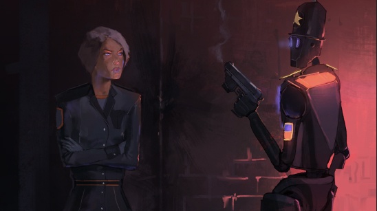 First-person adventura Maker's Eden míchá noir se sci-fi a má relaxační účinek