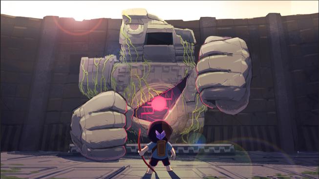 Titan Souls - recenze