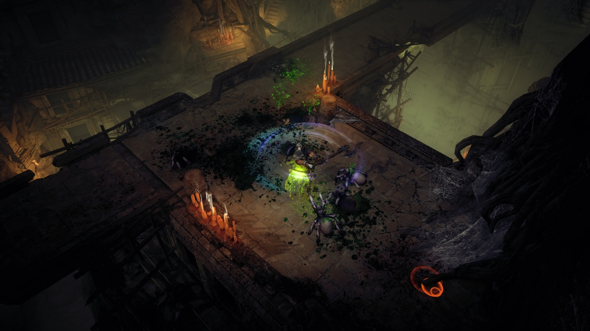 Tvůrci slovenského RPG Shadows: Heretic Kingdoms představují specifika stínového světa