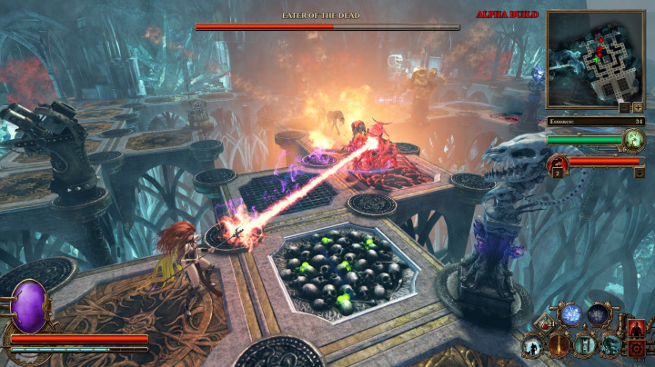 Po dvojici vtipných Van Helsing her chystá studio Neocore tower defense Deathtrap