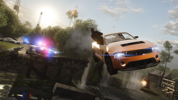 Battlefield Hardline má být nejrychlejší Battlefield ze všech