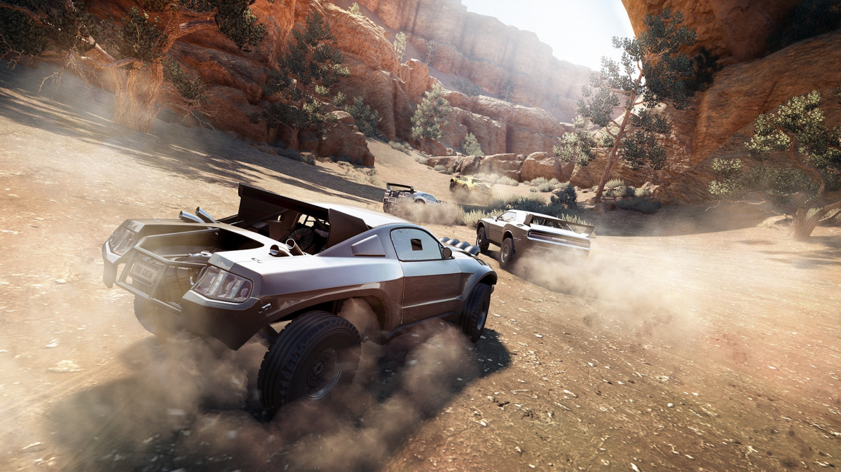 Forza Horizon 2 a The Crew kladou důraz na kolektivní závodění a propojený svět