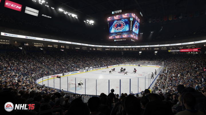 Vyhrajte ceny za 45 tisíc korun ve velkém turnaji v NHL 15!