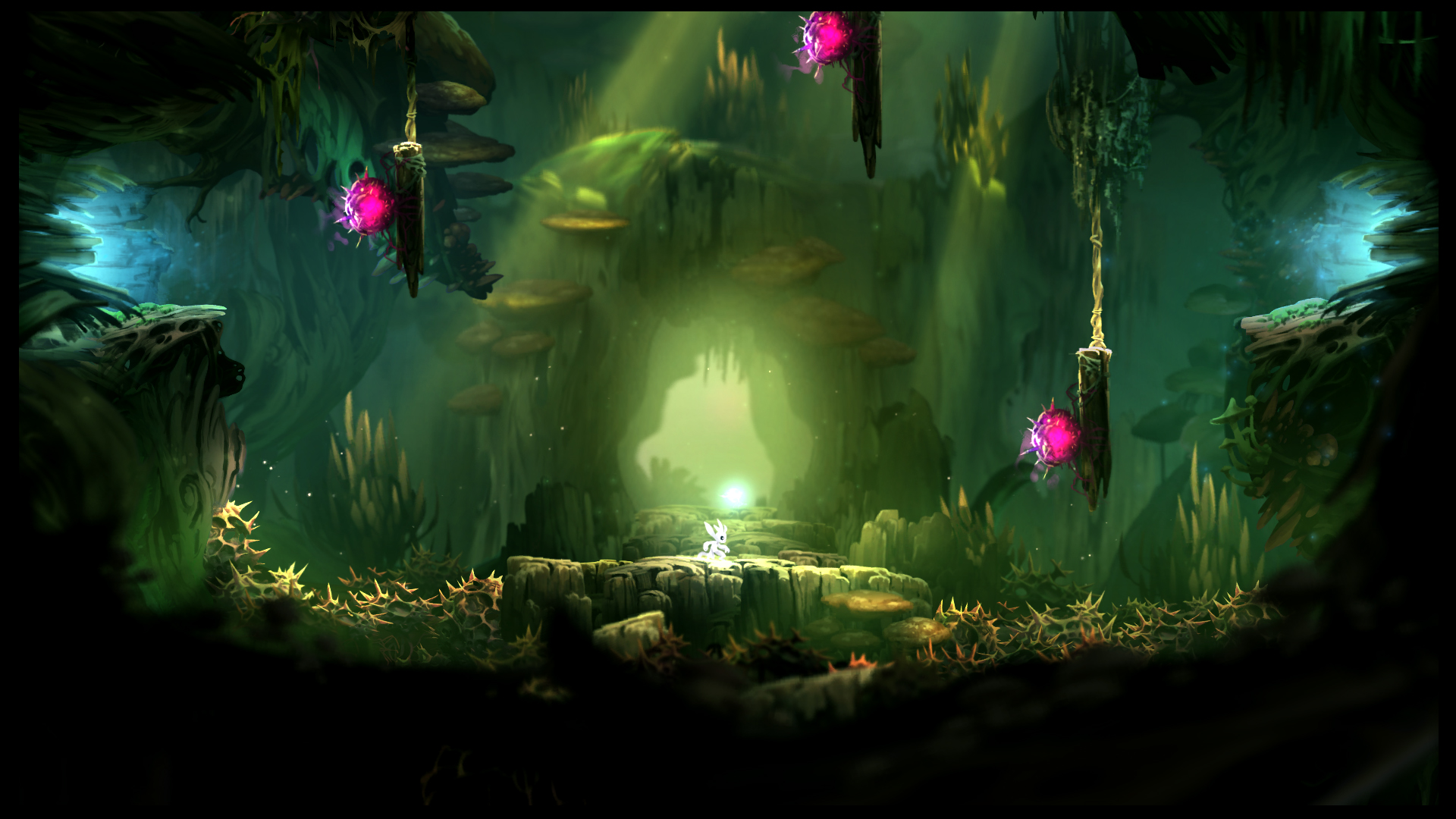 Ori and the Blind Forest fotka