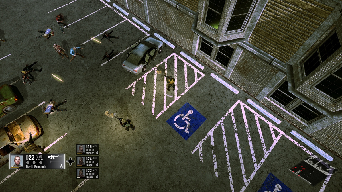 Breach & Clear: Deadline přinese taktickou střílečku se zombíky