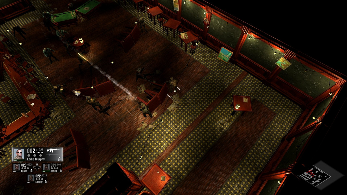 Breach & Clear: Deadline